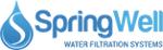 SpringWell Water Filtration Systems Coupon Codes